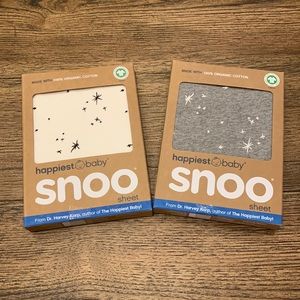 SNOO sheets NWT